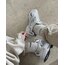 New Balance 530 White Silver Navy