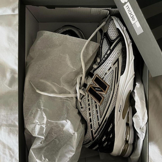 New Balance 1906R White Gold
