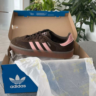 Sambae Brown Pink