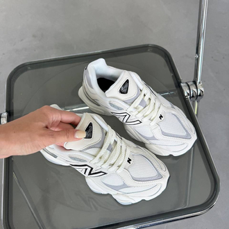 New Balance 9060 Sea Salt Raincloud