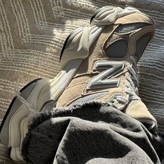 New Balance 9060 Incense Raincloud Arid Stone