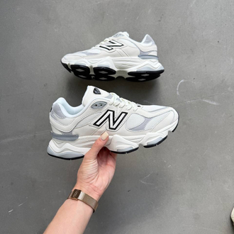 New Balance 9060 Sea Salt Raincloud