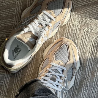 New Balance 9060 Incense Raincloud Arid Stone