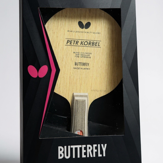 Butterfly Petr Korbel – Japon Üretiminin Efsane Dengesi