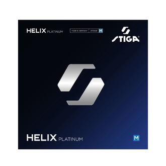 STIGA Helix Platinum M Masa Tenisi Lastiği