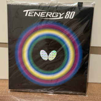 Butterfly Tenergy 80 2.1 Masa Tenisi Lastiği