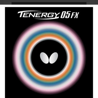 Butterfly Tenergy 05 FX Raket Lastiği
