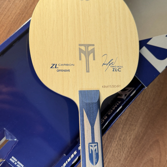 Butterfly Timo Boll ZLC – Zylon-Carbon Gücünü Hisset