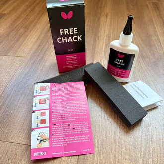 Butterfly Free Chack Yapıştırıcı 100 ml