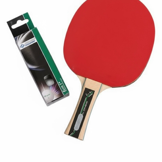  Donic Waldner Line 400 Masa Tenisi Raket Seti (2 Donic Top Hediyeli)