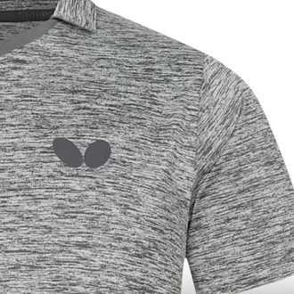 Butterfly Izumo Unisex Gri Forma