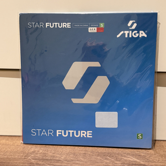 Stiga Star Future S Masa Tenisi Raket Lastiği