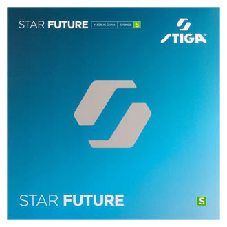 Stiga Star Future S Masa Tenisi Raket Lastiği