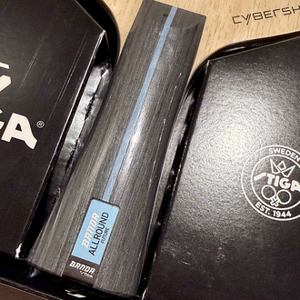 Stiga BANDA Allround Future CyberShape Masa Tenisi Tahtası