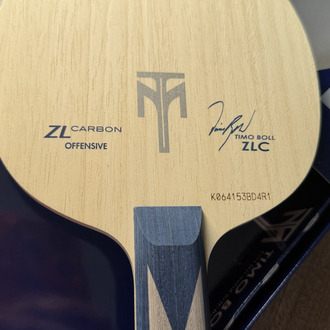 Butterfly Timo Boll ZLC – Zylon-Carbon Gücünü Hisset