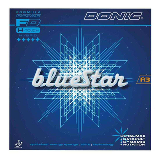 Donic BlueStar A3 Masatenisi Raket Lastiği