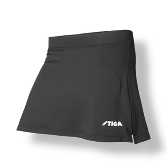 Stiga Siyah Şortlu Tenis/ Masa Tenisi Eteği