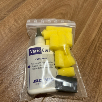 Donic Vario Clean Raket Yapıştırıcısı 90 ml