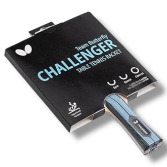 Butterfly Challenger Masa Tenisi Raketi