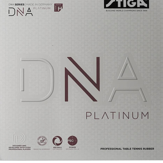 Stiga DNA Platinum H Raket Lastiği