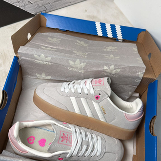 Adidas Sambae Ivory Pink  