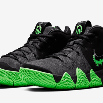 Nike Kyrie 4 Halloween From!