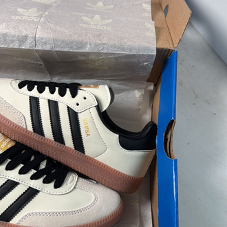 Adidas Samba OG Cream White Sand Strata 