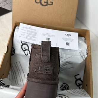U.G.G Ultra Mini Platform Brown Chedar