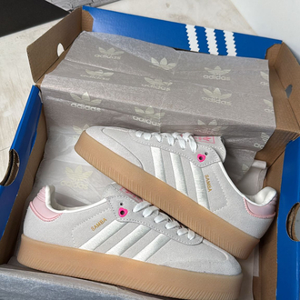 Adidas Sambae Ivory Pink  