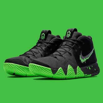 Nike Kyrie 4 Halloween From!