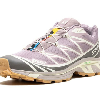 Salomon xt-6 quail plum kitten ( Premıum )