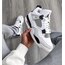 Nike Air Jordan Retro 4 Mılıtary Black 
