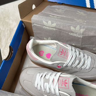 Adidas Sambae Ivory Pink  
