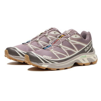 Salomon xt-6 quail plum kitten ( Premıum )