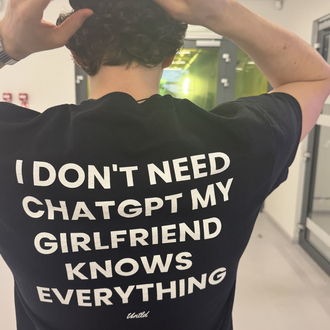 Kişiye Özel T-shirt