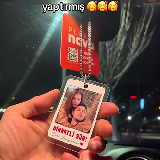 dikiz ayna süsü