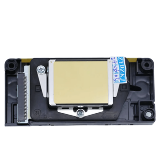 Epson DX5 Print Head Gold