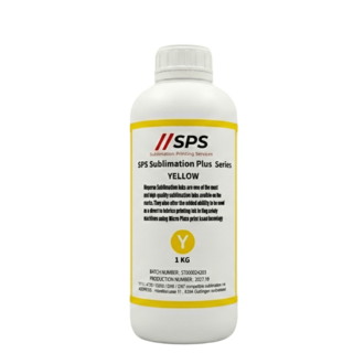 SPS Sublimation Plus Series Yellow  1 kg
