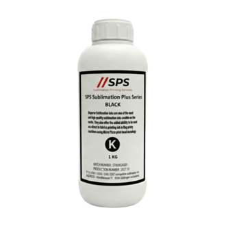 SPS Sublimation Plus Series Black  1 kg