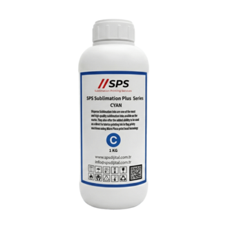 SPS Sublimation Plus Series Cyan 1 kg