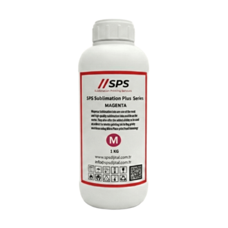 SPS Sublimation Plus Series Magenta  1 kg