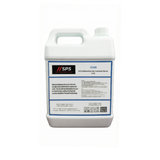 SPS Sublimation Premium Series Cyan  5 kg