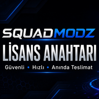 Lisans Anahtarı ( 30 gün )