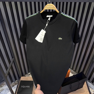 •LACOSTE PREMIUM T-SHIRT