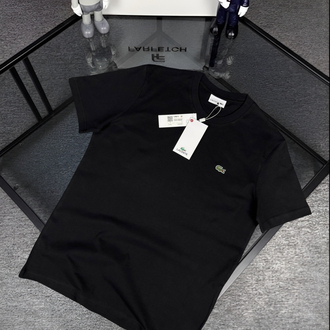 •LACOSTE PREMIUM T-SHIRT