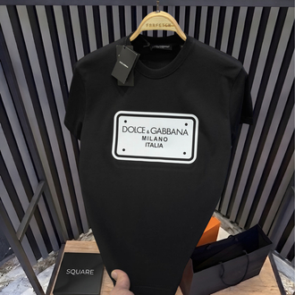 •D&G PREMIUM T-SHIRT