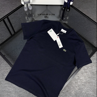 •LACOSTE PREMIUM T-SHIRT