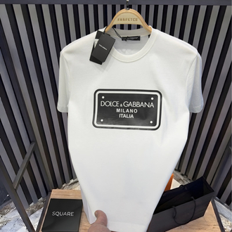 •D&G PREMIUM T-SHIRT
