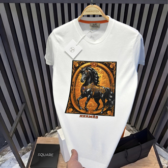 •HERMES PREMIUM T-SHIRT