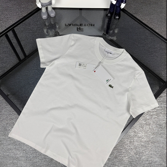 •LACOSTE PREMIUM T-SHIRT